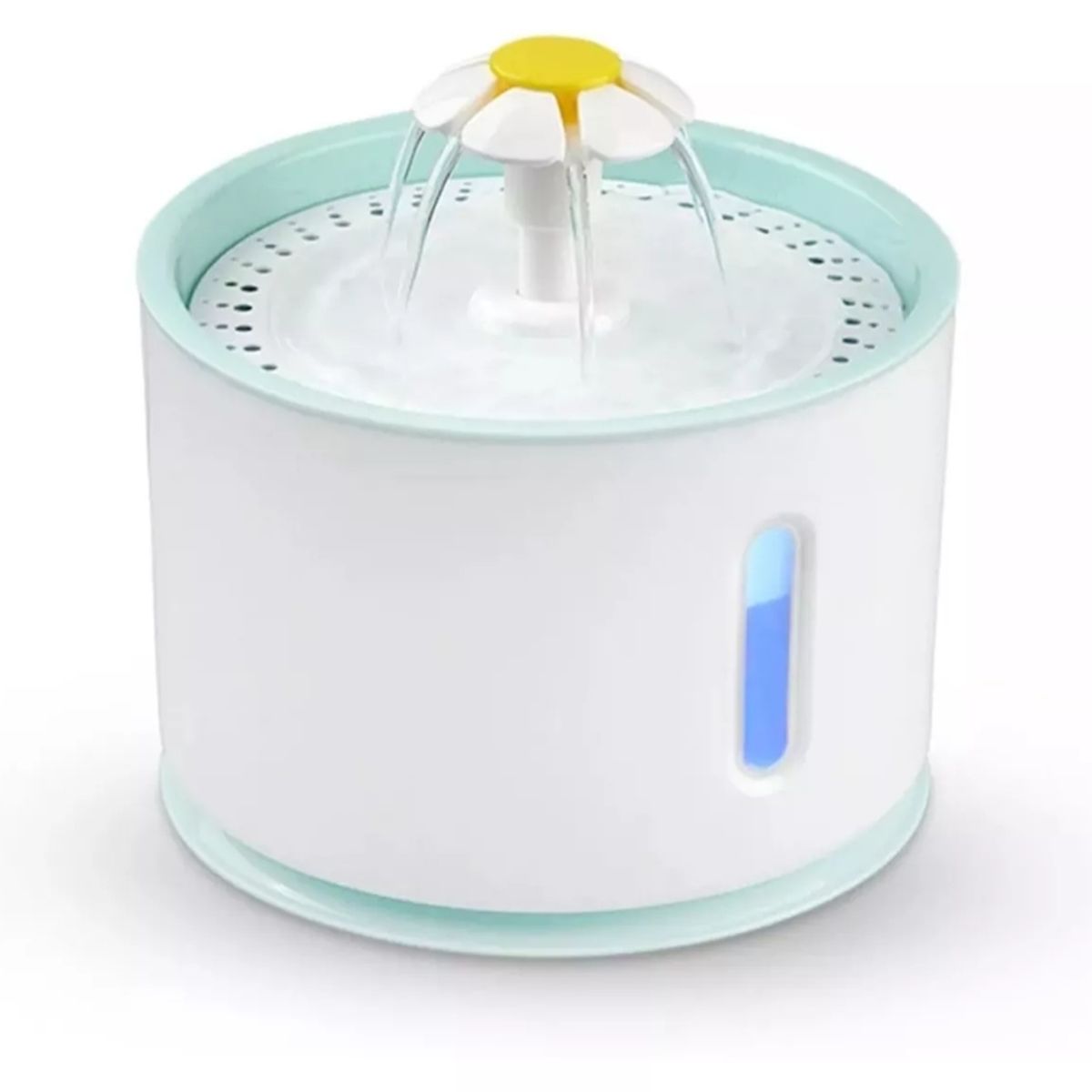 GENERICO - Bebedero Electrico Para Gatos Y Perros Fuente Para Mascotas