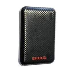 AIWA - Cargador USB Portátil Universal 5000mAh PAW-68