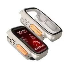 GENERICO - Protector y convertidor de Apple Watch a Ultra 41mm