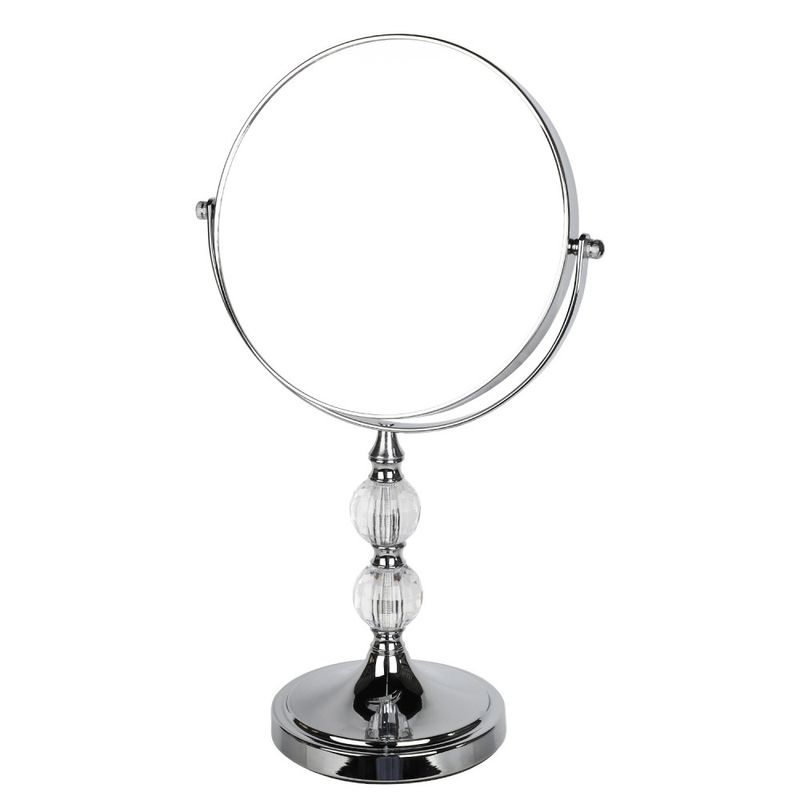 CAP DOR - Espejo Pedestal Aumento 7X Luxury
