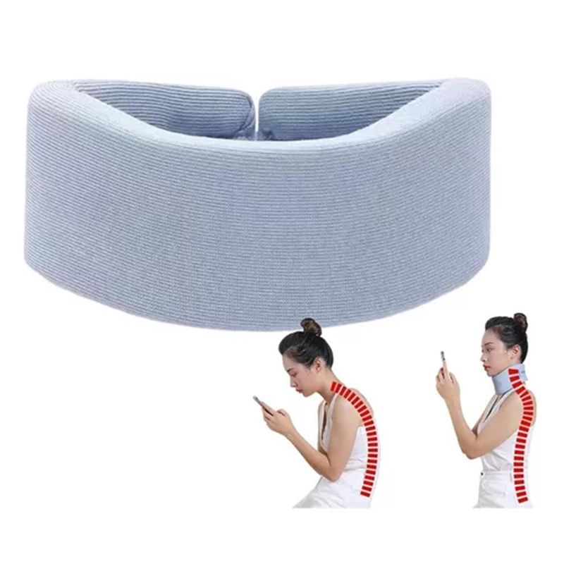 GENERICO - Collar Cuello Collarin Cervical Blando Soporte De Cuello