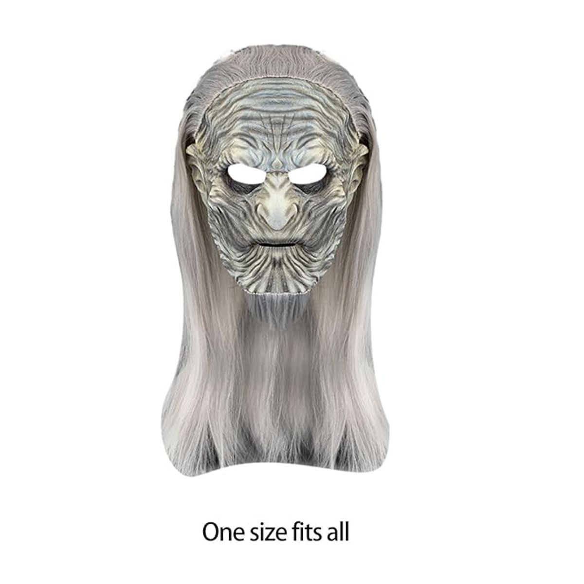 GENERICO - Máscara Halloween Scary Cosplay