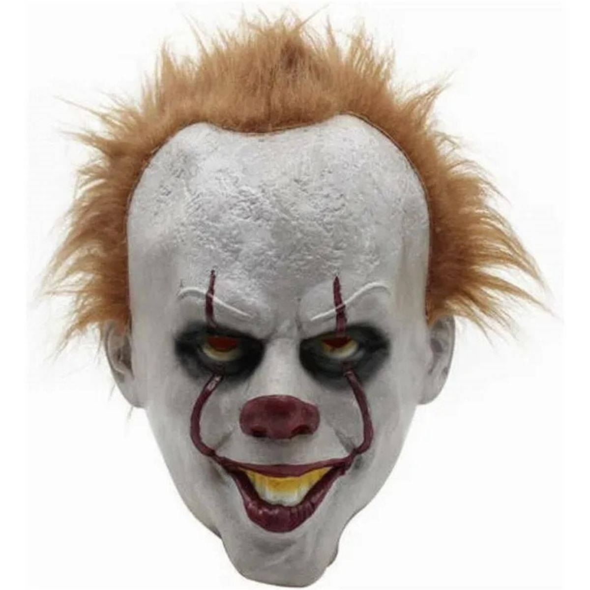GENERICO - Máscara De Payaso De Halloween