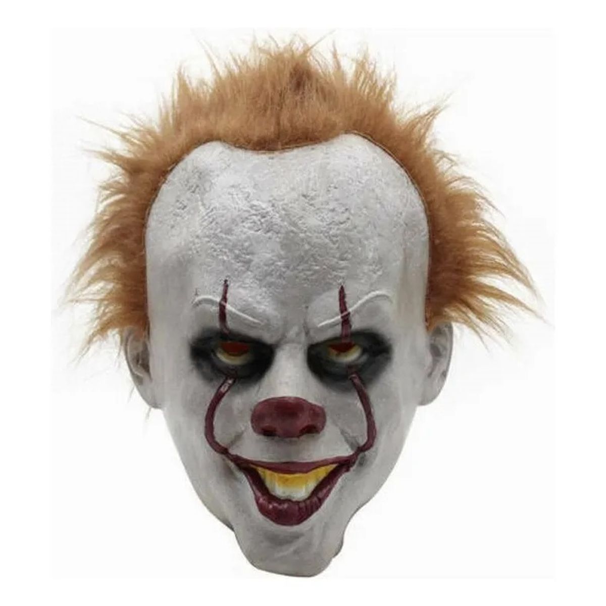 GENERICO - Máscara De Payaso De Halloween