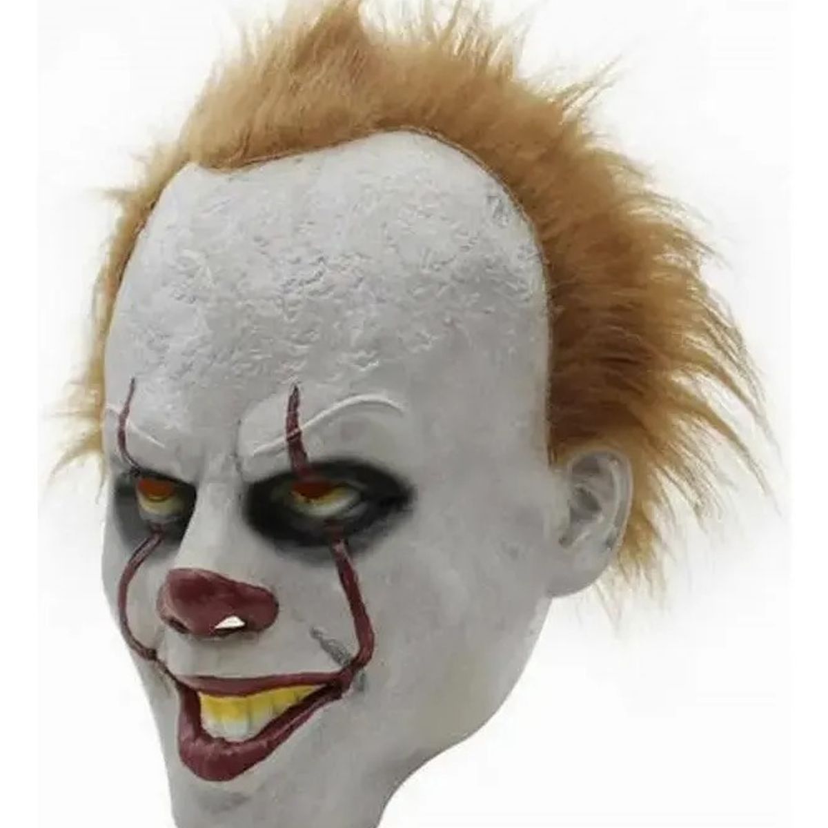 GENERICO - Máscara De Payaso De Halloween