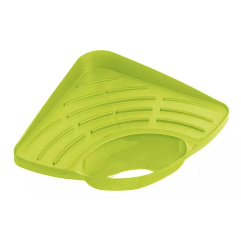 GENERICO - Escurridor Triangular Multiuso Baño Y Cocina Color Al Azar