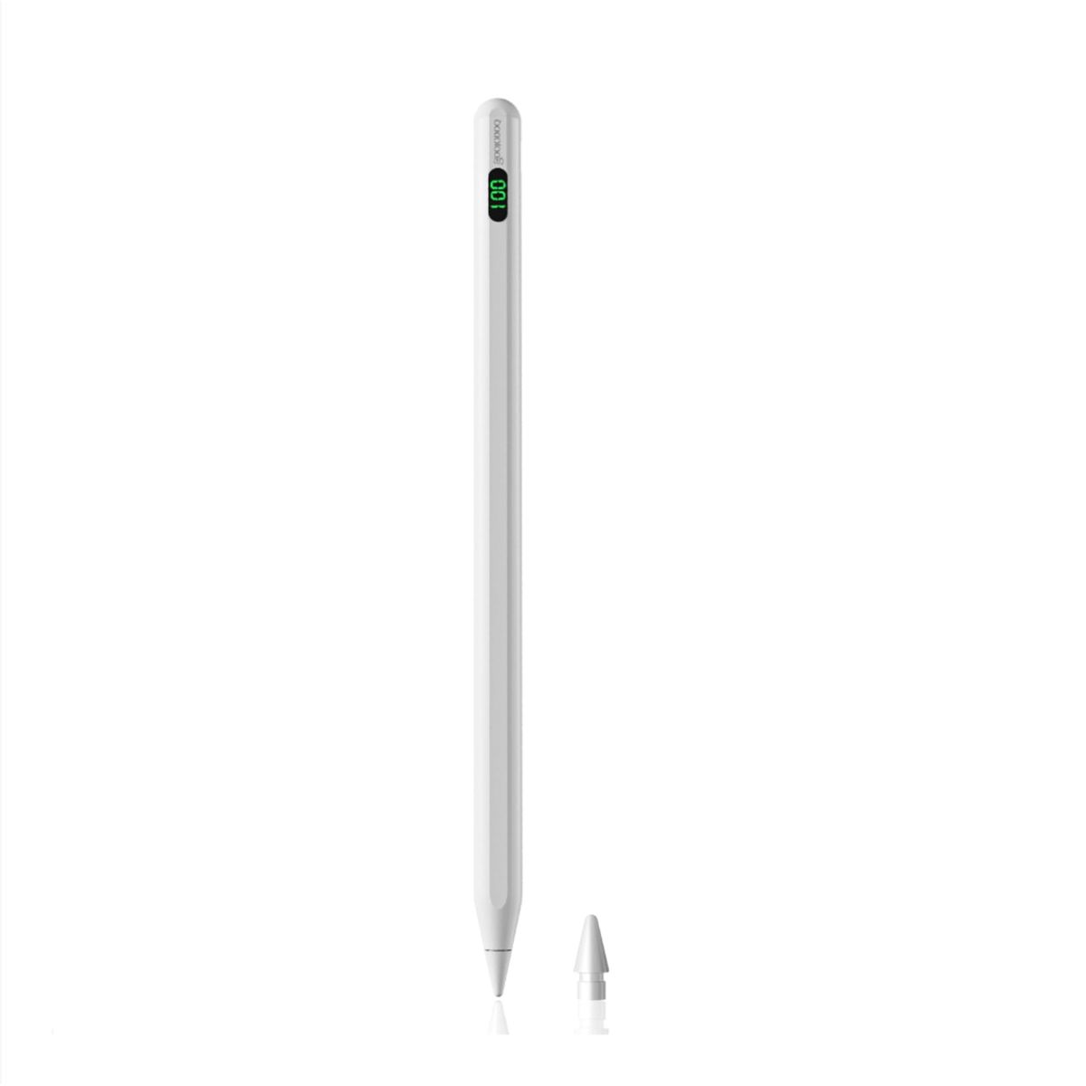 GENERICO - Lápiz Óptico Con Carga Magnética Para iPad 2018-2023