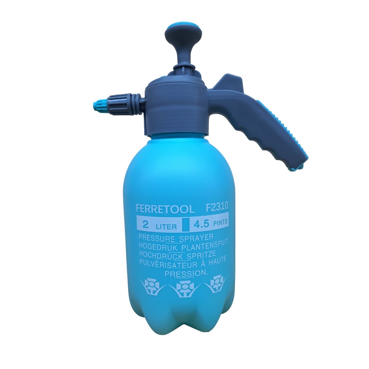 GENERICO - Pulverizador para Jardinería Ferretool F2310, 2 Litros