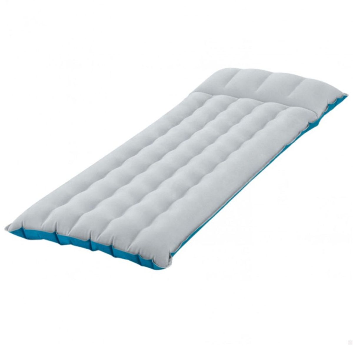 INTEX - Colchón Inflable Camping Individual INTEX 67x184x17cm