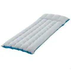 INTEX - Colchón Inflable Camping Individual 67x184x17cm