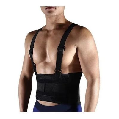 Imagen 2 del producto Faja Lumbar De Trabajo de Hombre Talla L