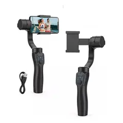 GENERICO - Estabilizador Celular Soporte Gimbal Camara