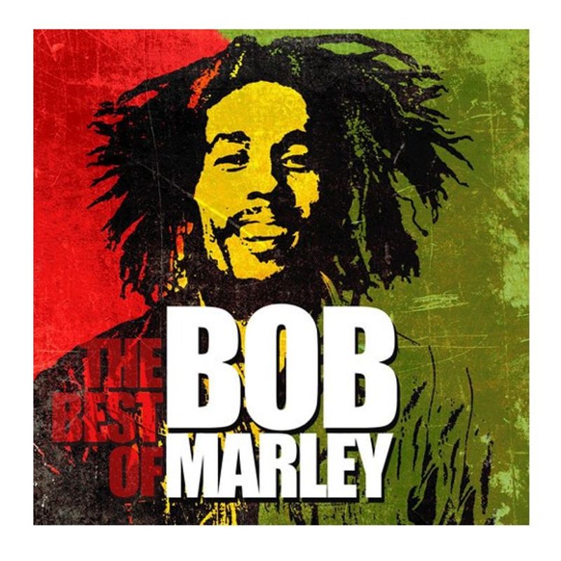 GENERICO - Bob Marley  Best of Bob Marley Vinilo