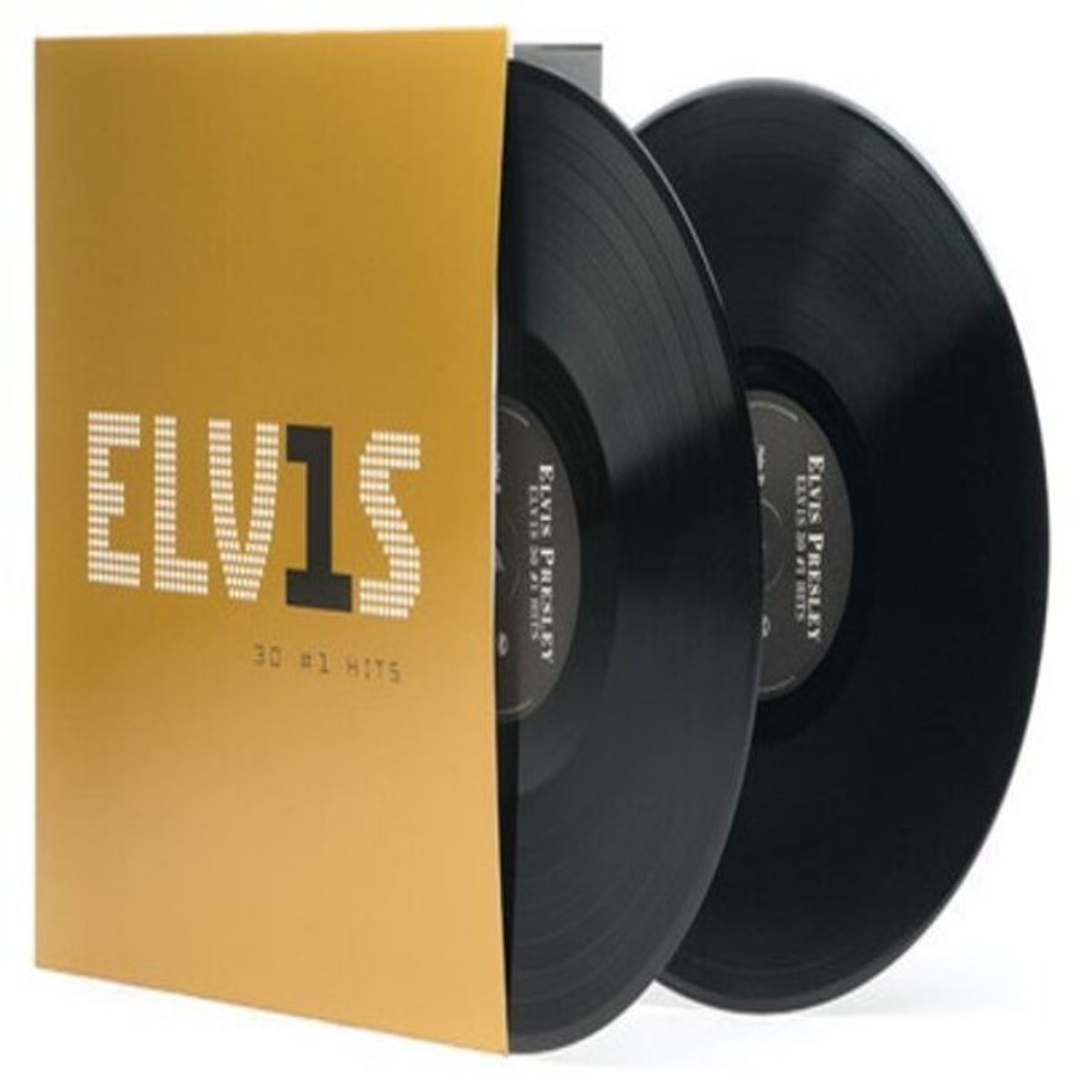 GENERICO - Elvis Presley – Elvis 30 #1 Hits (Vinilo Doble)