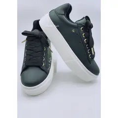 PASOS DE ANGELES - Zapatillas Abbi Negro