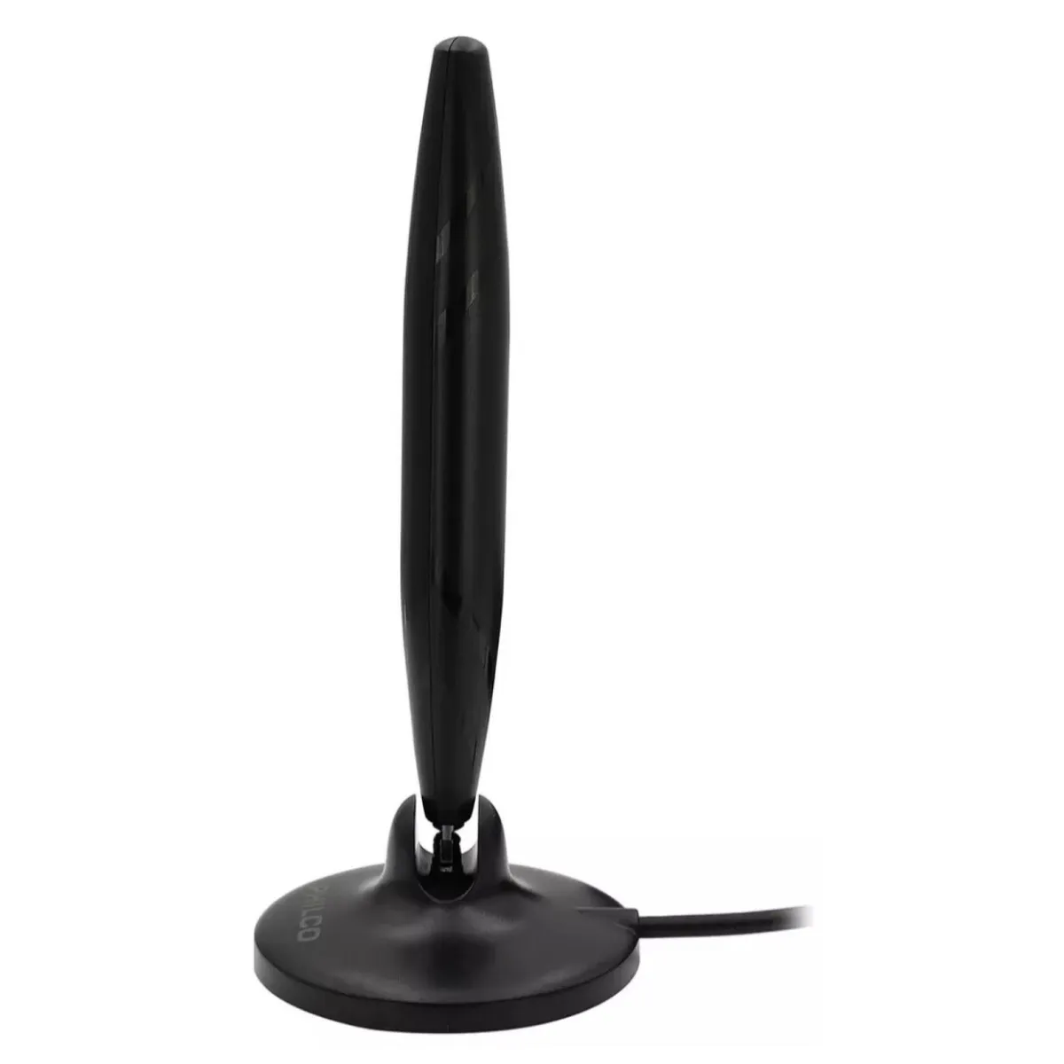 PHILCO - Antena Digital HDTV Indoor VHF Negro C48296