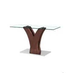 GENERICO - ARRIMO GAVIOTA VIDRIO CHOCOLATE ECOMUSO