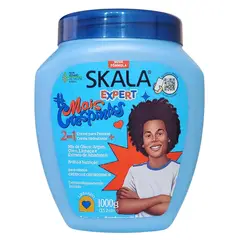 SKALA - Mascara de Tratamiento 2 En 1 Rizos Kids