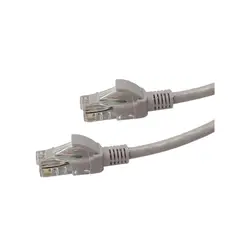 ULINK - Cable De Red / Patch Cord Certificado Cat5e 25 Mts Gris