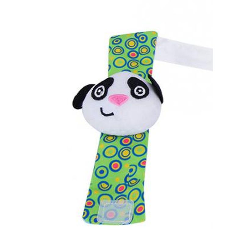 GENERICO - Sonajero Para Bebe Pulsera Estimulación Temprana Cascabel