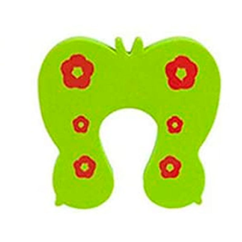 GENERICO - Protector Seguridad Topes Puerta Antigolpe Para Bebe Niños