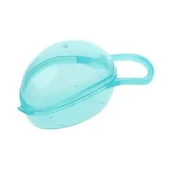 GENERICO - Caja De Almacenamiento Para Chupetes Porta Chupete Viaje