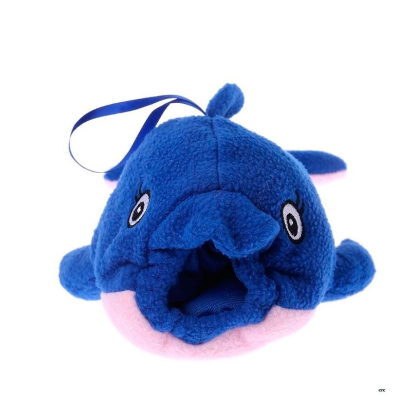 GENERICO - Funda Cubre Mamadera Peluche Porta Mamadera Antigolpes