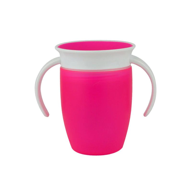 GENERICO - Taza Antiderrame Vaso Mágica 360 Antiderrame Para Bebe Niños
