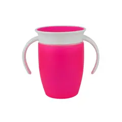 GENERICO - Taza Antiderrame Vaso Mágica 360 Antiderrame Para Bebe Niños