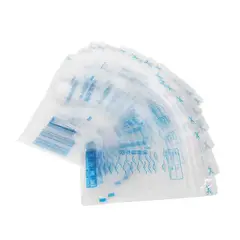 GENERICO - Bolsas Para Leche Materna Pack 30 Pre Esterilizadas 250ml