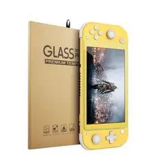 GENERAC - Lamina de Vidrio Templado Para Nintendo Switch LITE Mica