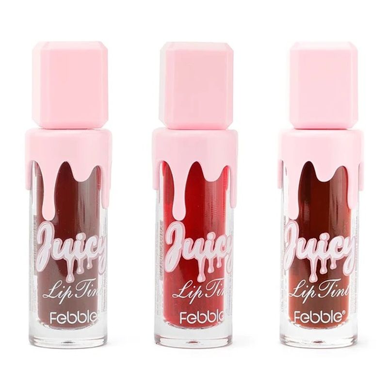 FEBBLE - Tinta Labial Juicy