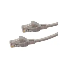 ULINK - Cable De Red Patch Cord Certificado Cat5e 1 Mts Gris