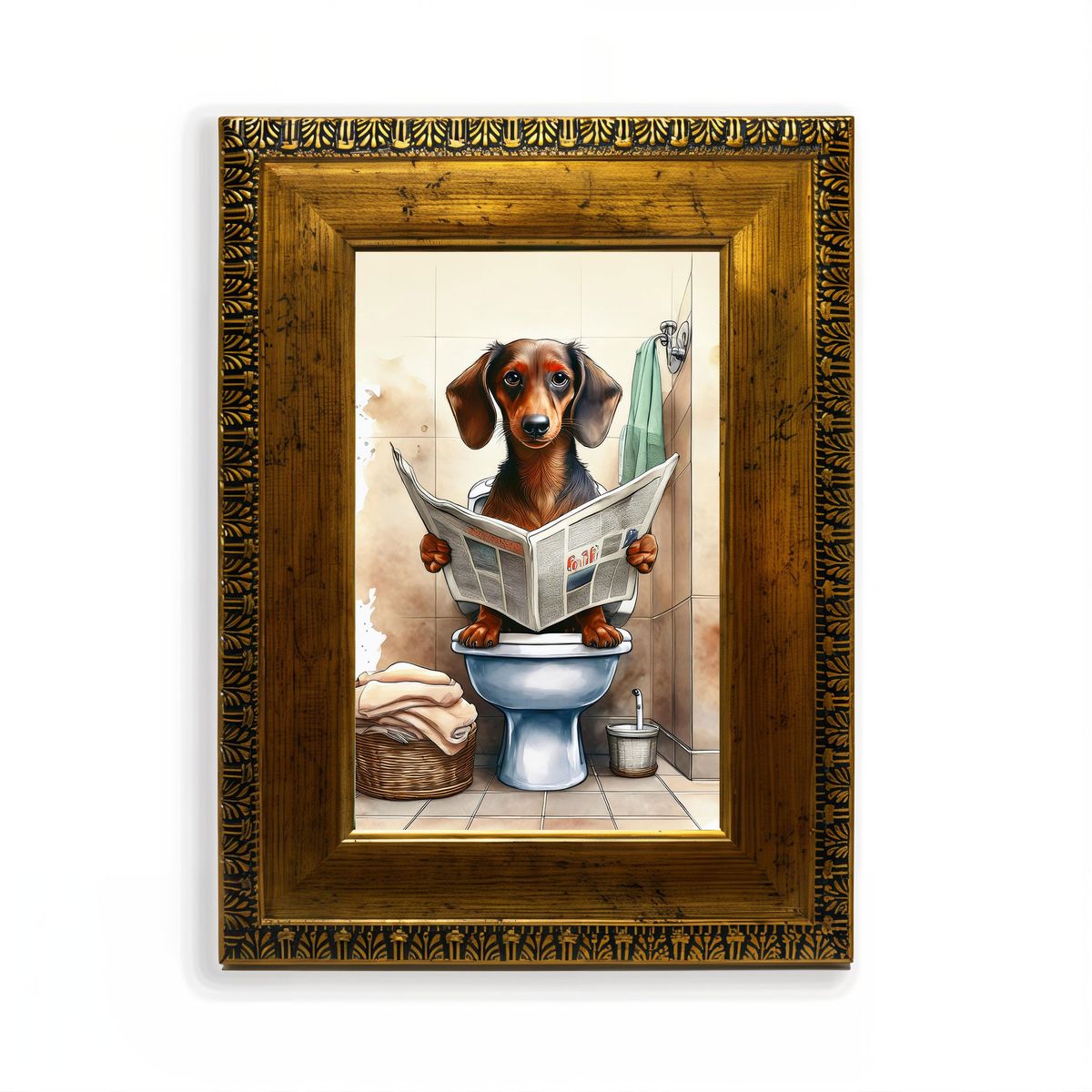 GENERICO - Reflexiones de un Dachshund