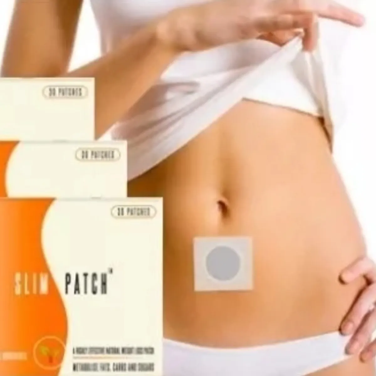 GENERICO - PACK 90 PARCHE ADELGAZANTE