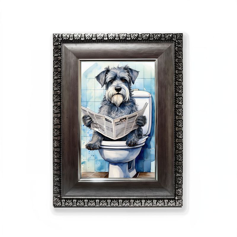 GENERICO - Lectura Canina Schnauzer