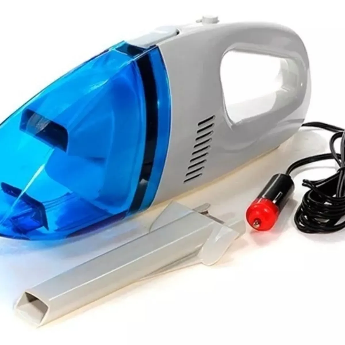 GENERICO - Aspiradora Auto Portátil Inalámbrica 48W 12V 5A