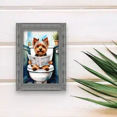 GENERICO - Pequeño Pensador Yorkie