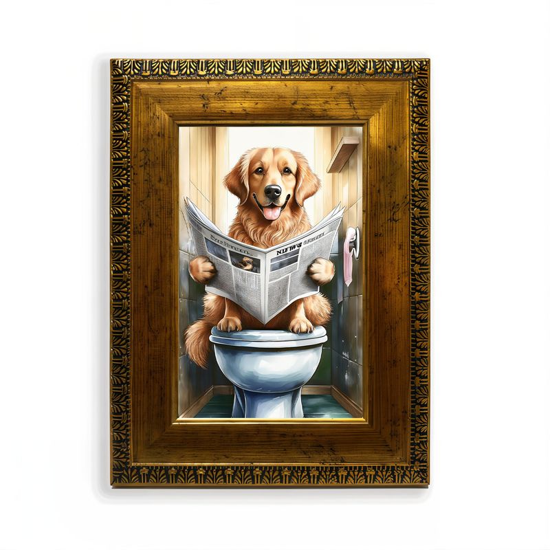 GENERICO - Diario Dorado - Golden Retriever