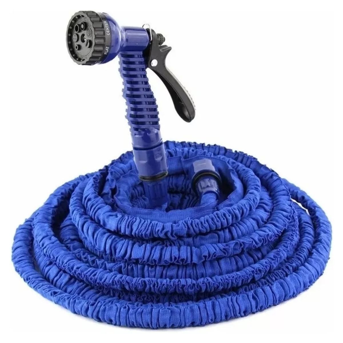 GENERICO - Manguera de Riego Jardín - Expandible Retráctil 22.5 metros