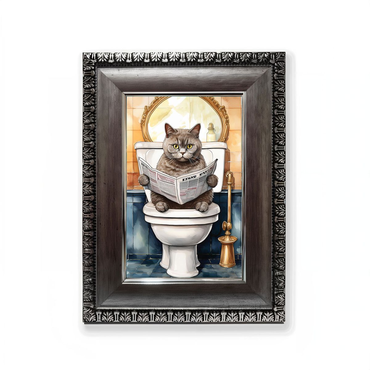 GENERICO - El Gato y Su Diario