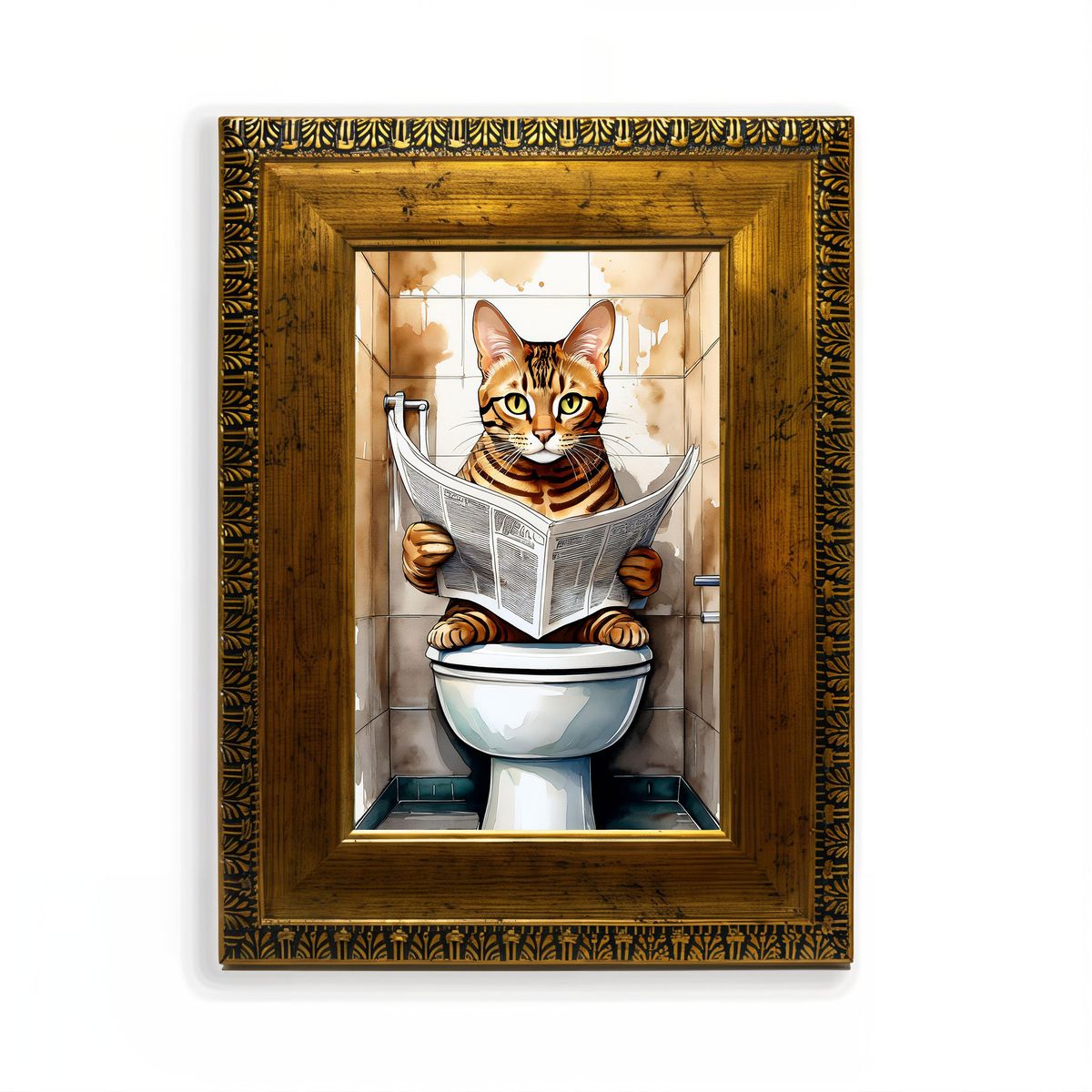 GENERICO - Momento Íntimo Felino