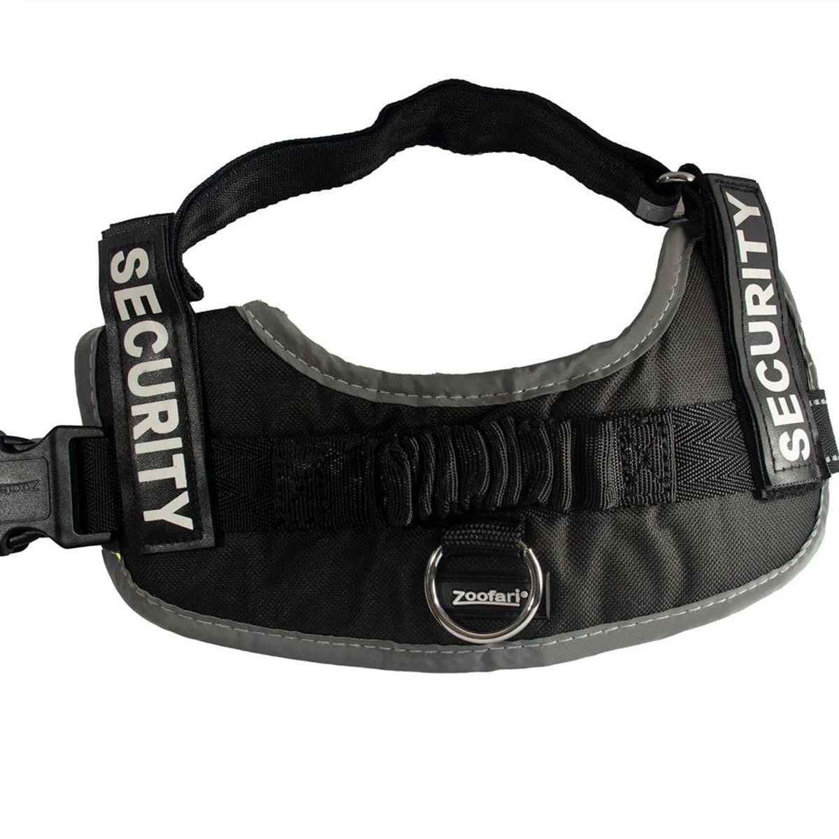 GENERICO - Arnés Anti-tirones negro