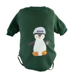 BUEN AMIGO - Buzo enterito para perro pequeño Talla M primavera