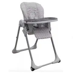 INFANTI - Silla Comedor Appetito Bebe Pattern B-005s