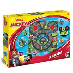 GENERICO - Juego de mesa - La carrera