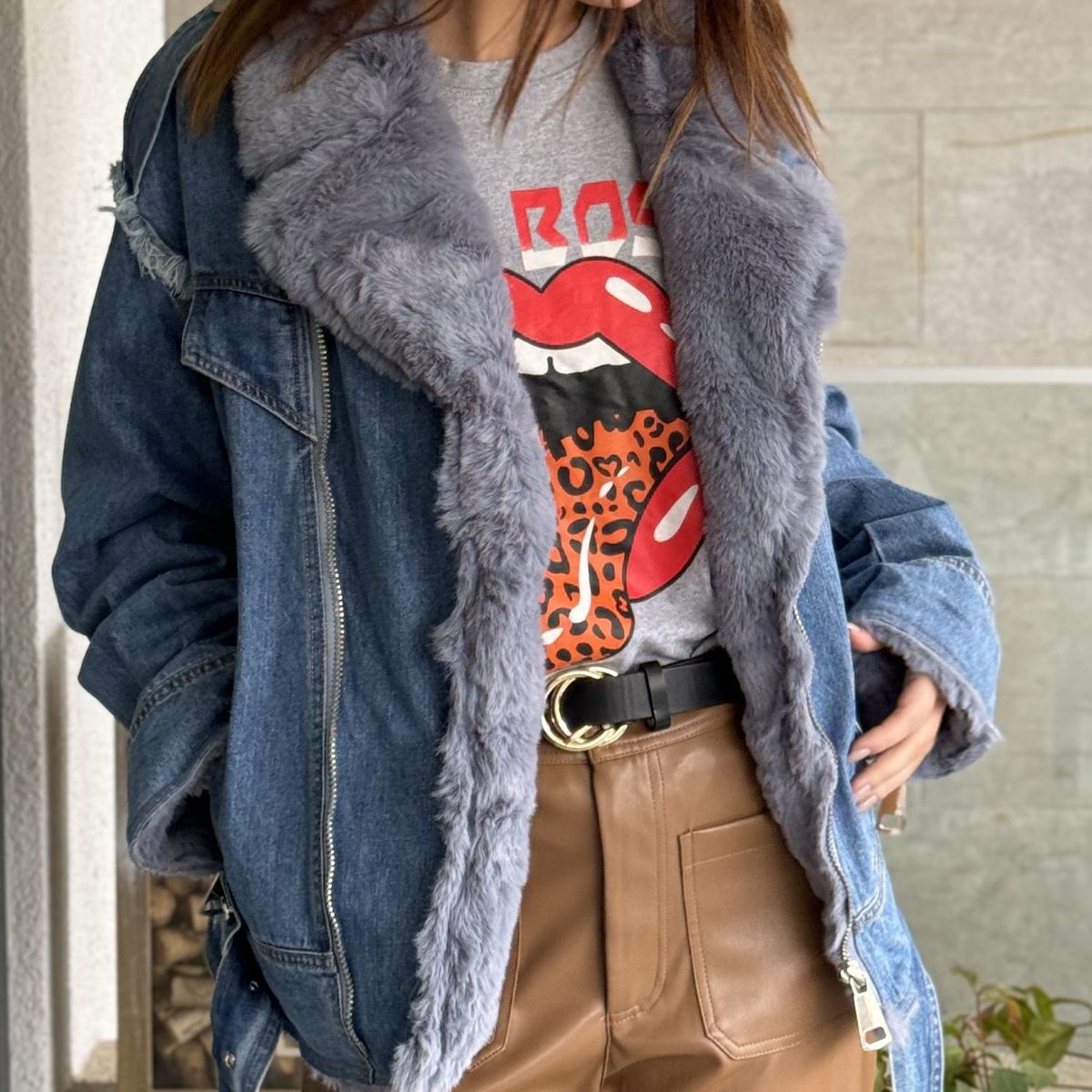 ANONIMASTORE - Chaqueta Nevada by AnónimaStore Design