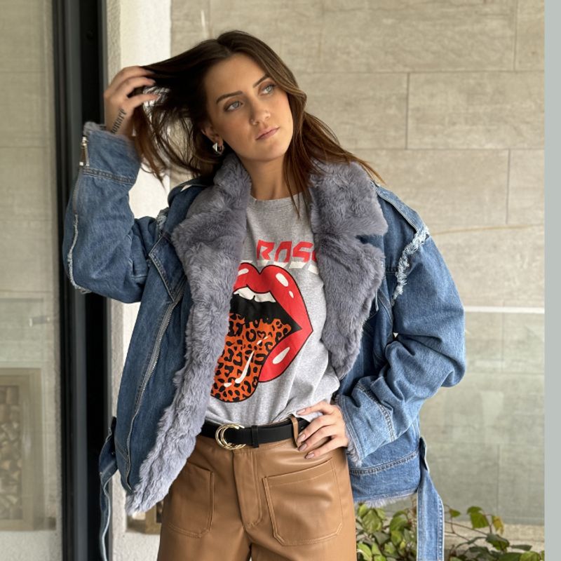 ANONIMASTORE - Chaqueta Nevada by AnónimaStore Design