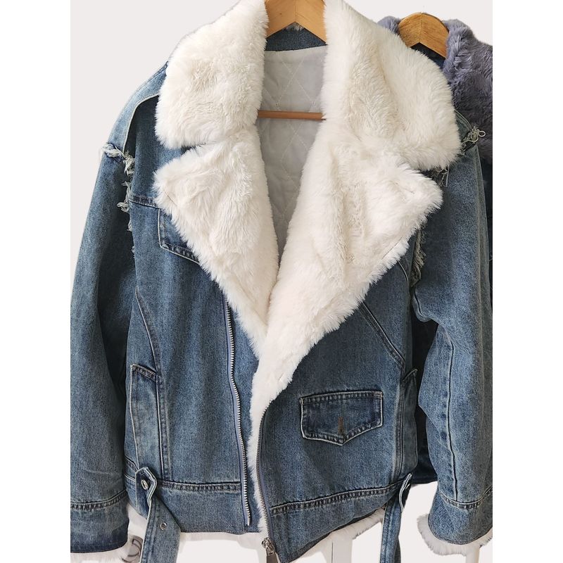 ANONIMASTORE - Chaqueta Nevada by AnónimaStore Design