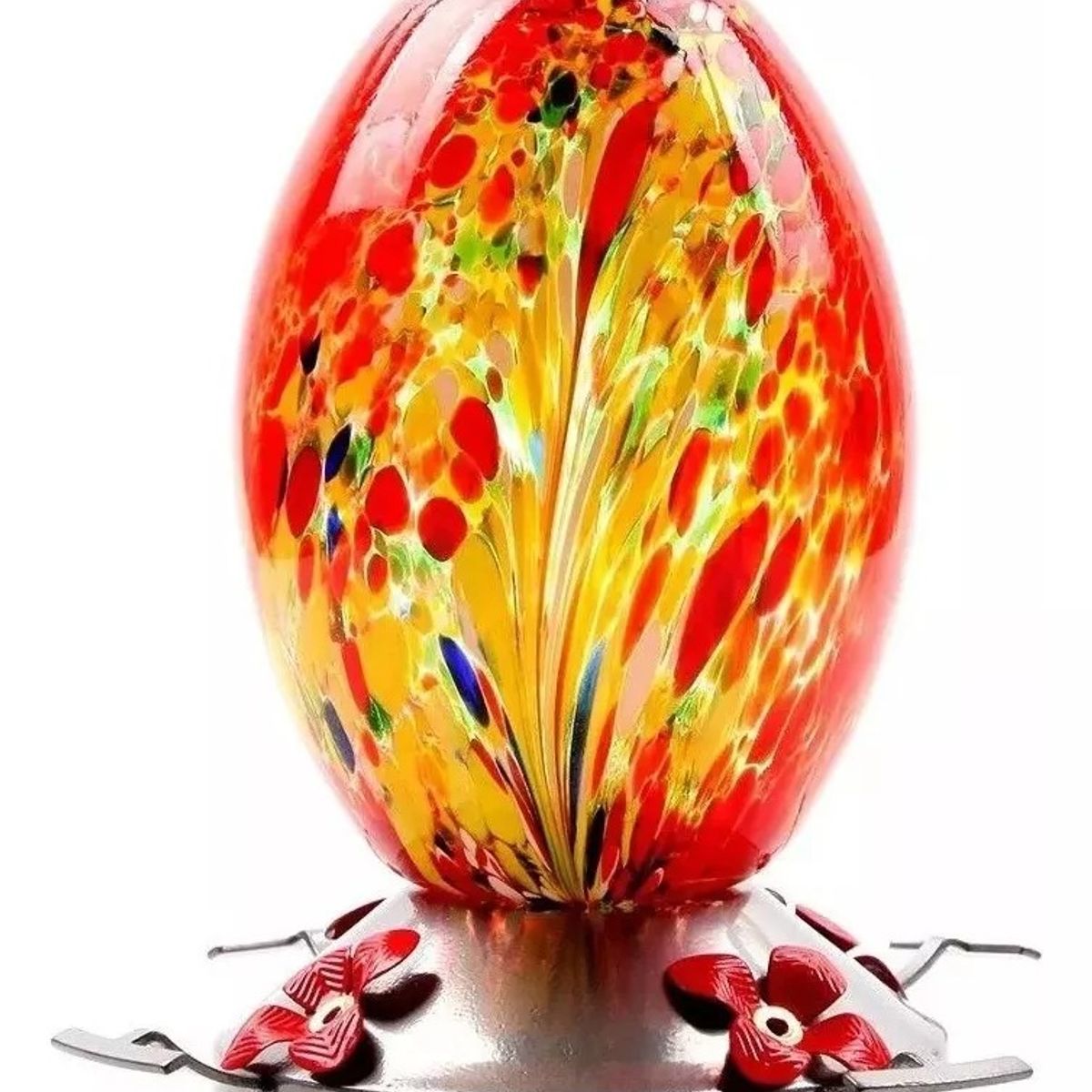 GENERICO - Bebedero y Comedero Para Colibrí